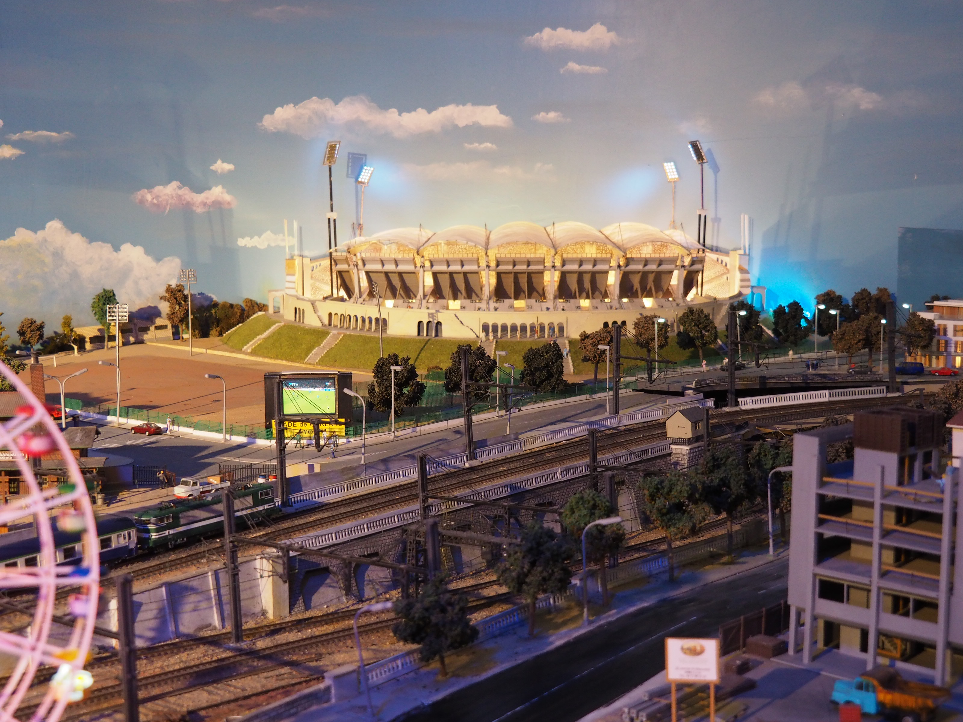 Le Stade De Gerland